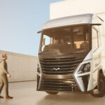 Next Generation Hydrogen Lorry from HVS