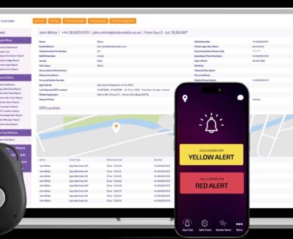 Totalmobile emergency dashboard