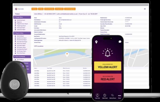 Totalmobile emergency dashboard