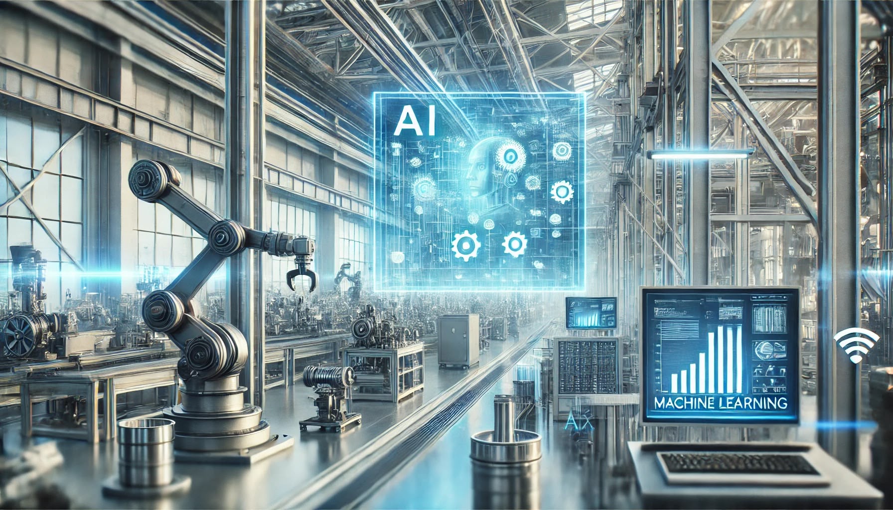 Transforming Pricing Strategies in Manufacturing with AI, Machine Learning, and Big Data